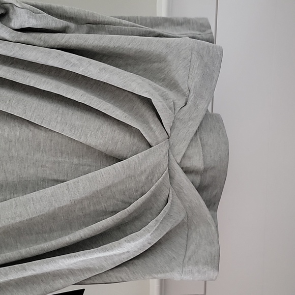 White birch Grey sweater - Picture 4 of 6